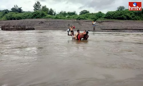 Pregnancy Difficulties In Karanjiwada Village Of Asifabad District