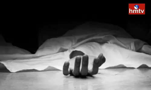 Three Laborers Died Due To Electric Shock In Kakinada Three Laborers Died Due To Electric Shock In Kakinada