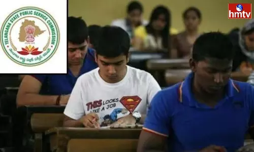 Again Tspsc Group 1 Exam Has Been Cancelled In Telangana