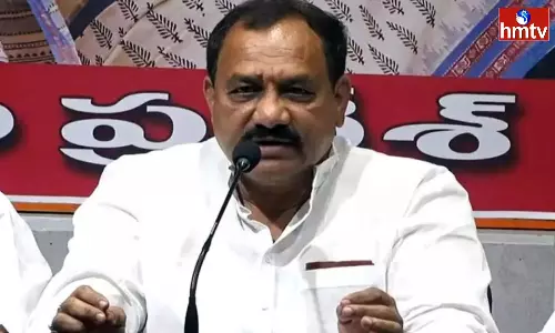 Congress Is Sure To Win 80 Seats In Telangana Says Mahesh Kumar Goud