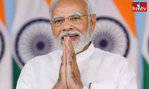 Prime Minister Narendra Modi Will Visit Mahabubnagar On 30th Of This Month Prime Minister Narendra Modi Will Visit Mahabubnagar On 30th Of This Month