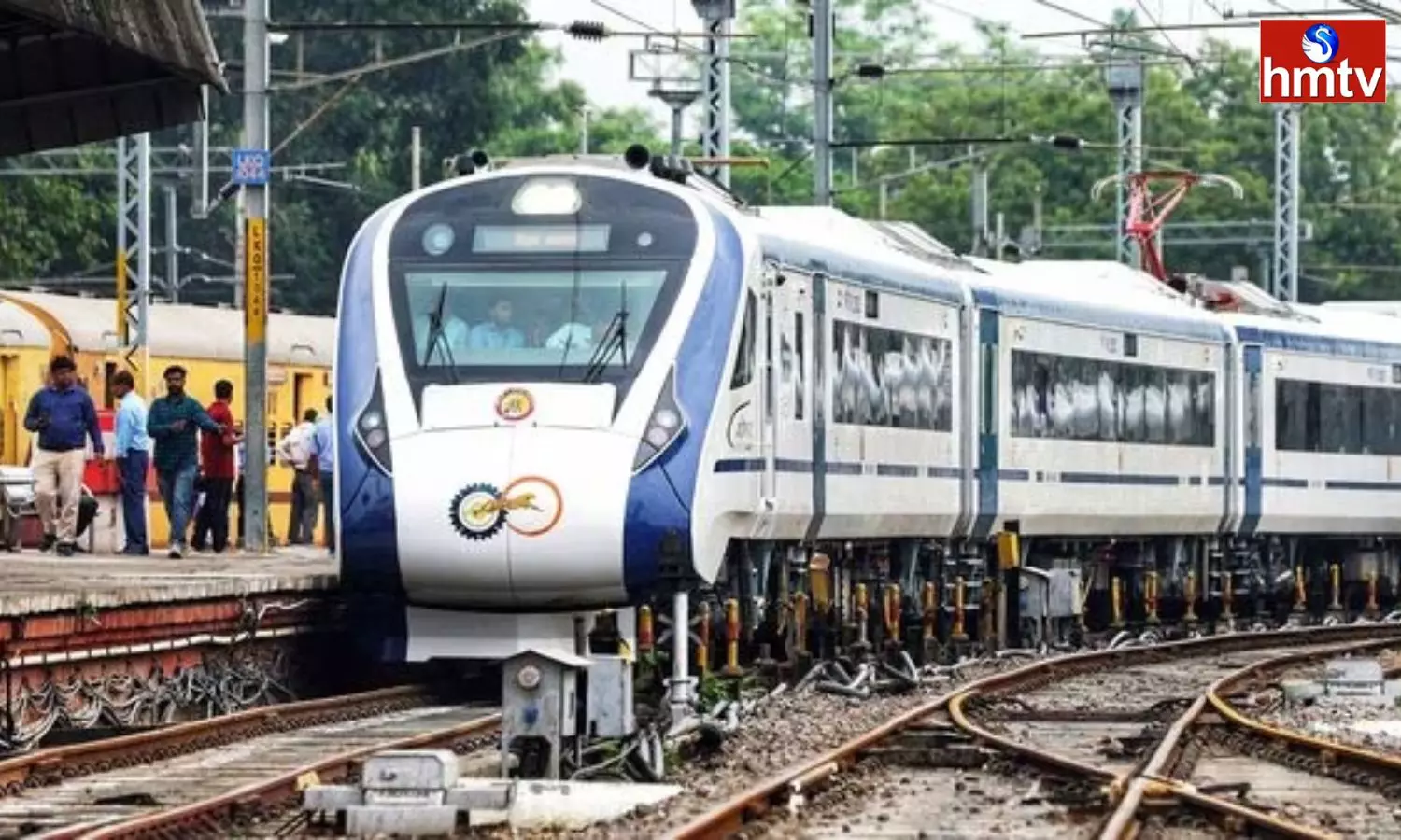 Third Vande Bharat Express From Telangana