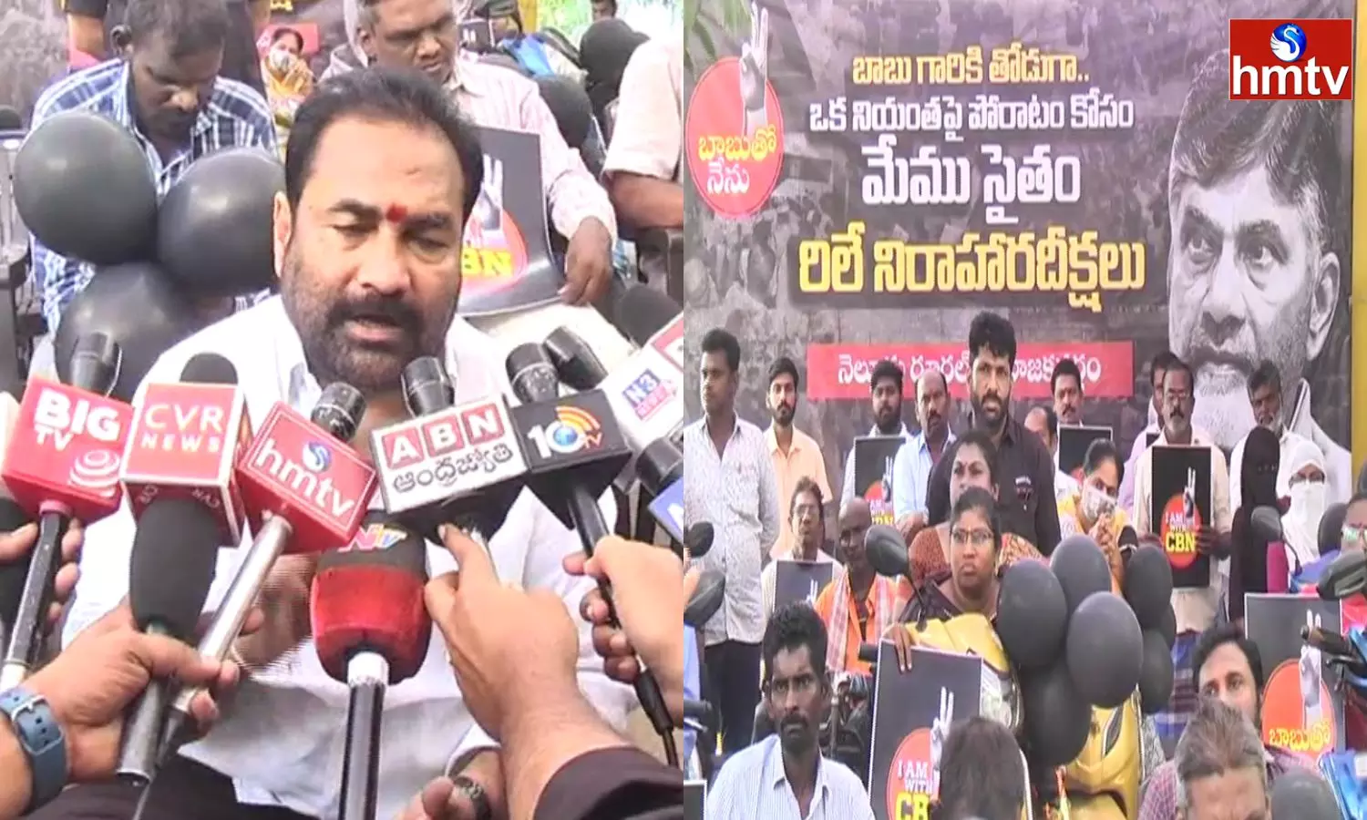 People Movements Cannot Be Stopped By Arrests Says Kotamreddy Sridhar Reddy