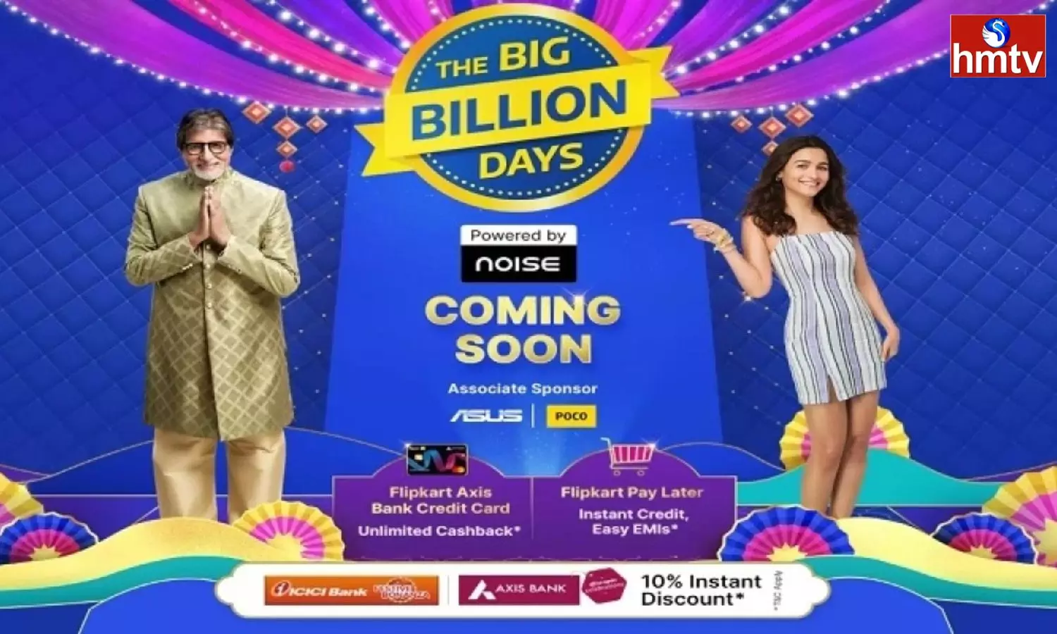 Flipkart Big Billion Days 2023 iPhone To Laptops Buy Anything On Big Discount