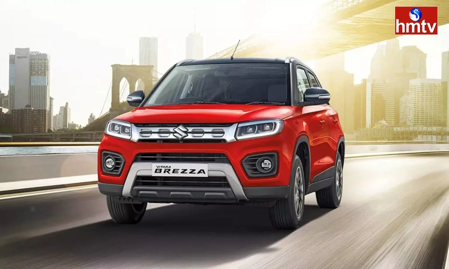 Maruti Brezza Best Selling SUV Check Price and Features