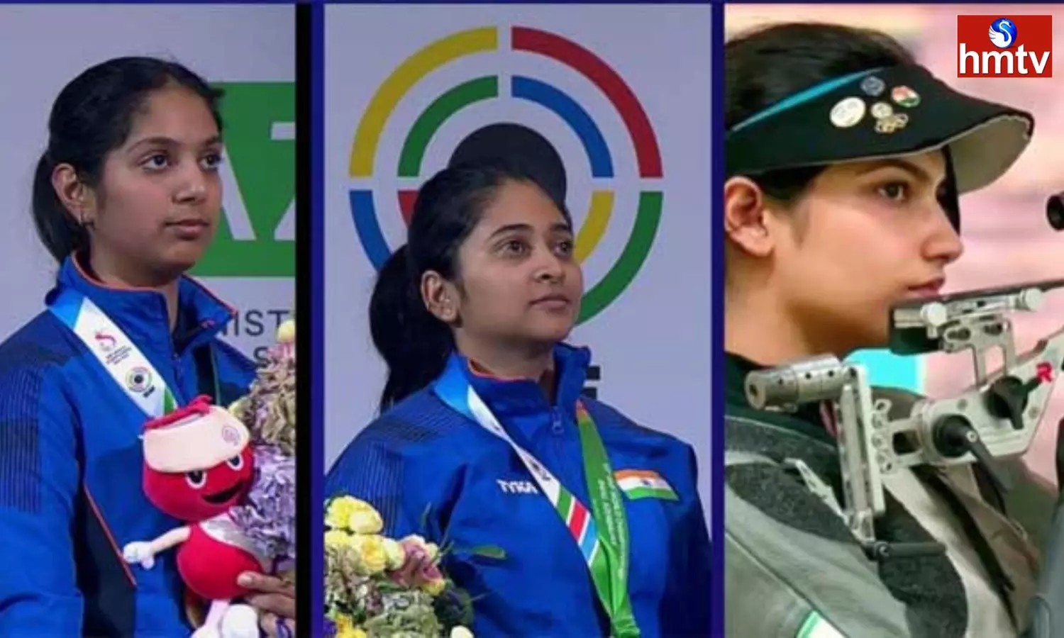 India Kicked Off The Asian Games On A Grand Note