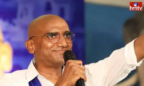 Postponement Of Group 1 Exams Is Proof Of KCR Government Failure Says Praveen Kumar