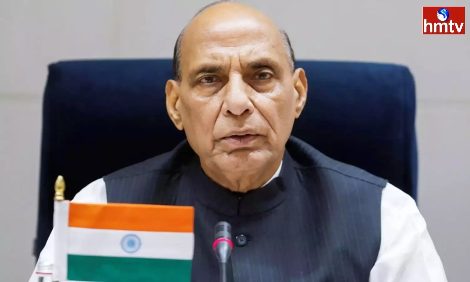 Defense Minister Rajnath Singh Inaugurated The Air Show Defense Minister Rajnath Singh Inaugurated The Air Show
