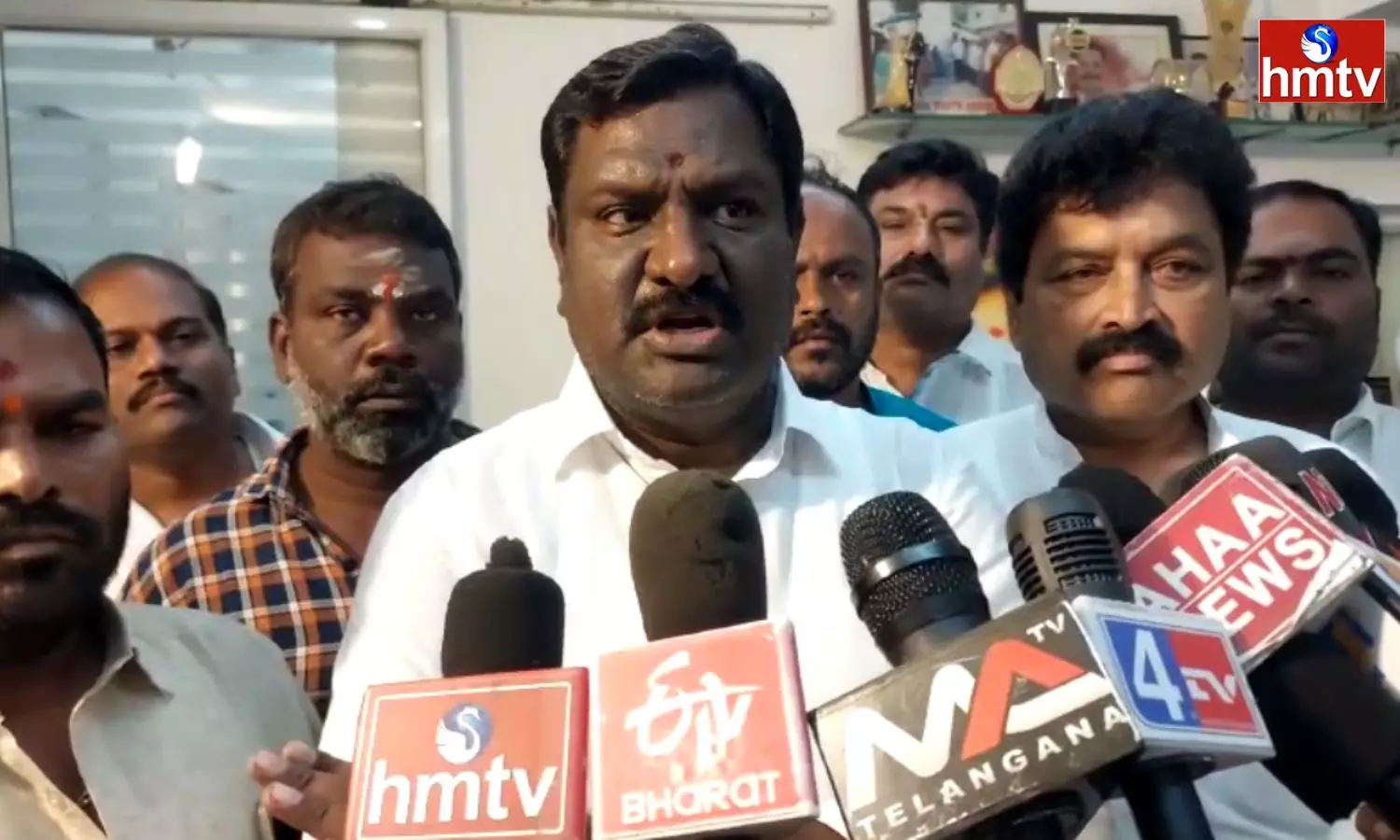 In Any Case I Hope That The Ticket Will Come To Me Says Nandikanti Sridhar