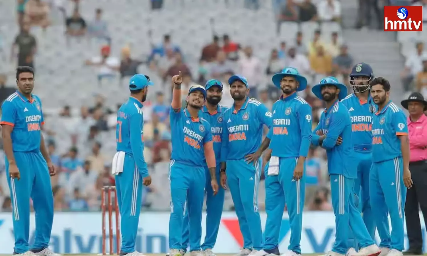 Team India Became 1st Team To Hit 3000 Sixes In Odis Check 10 Records Ind Vs Aus 2nd ODI Indore Match Stats