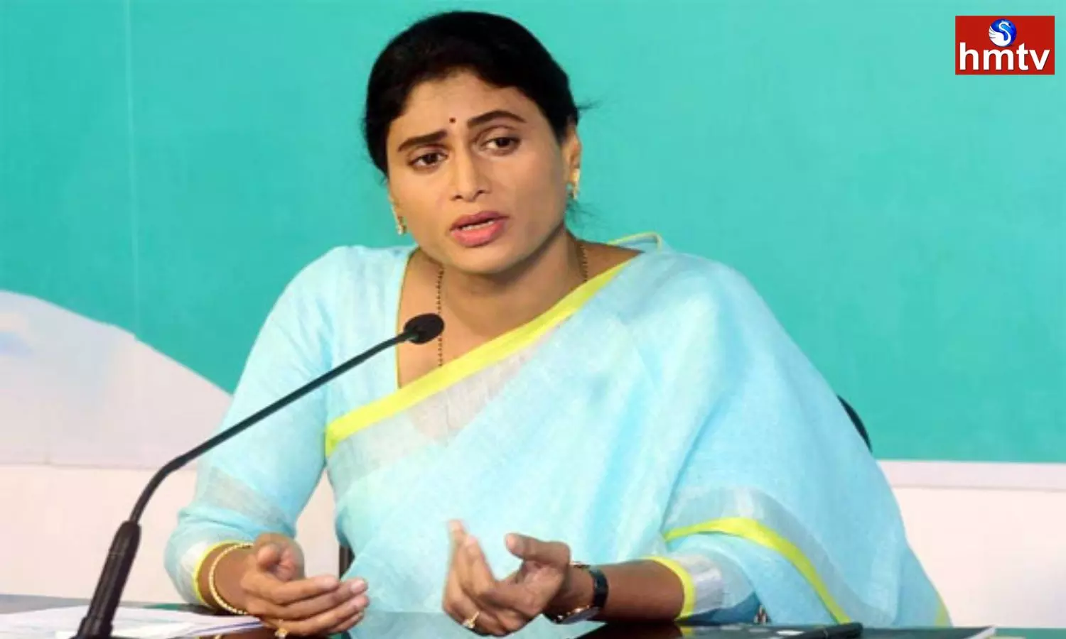 Sharmila Key Comments On The Merger In The Congress Party