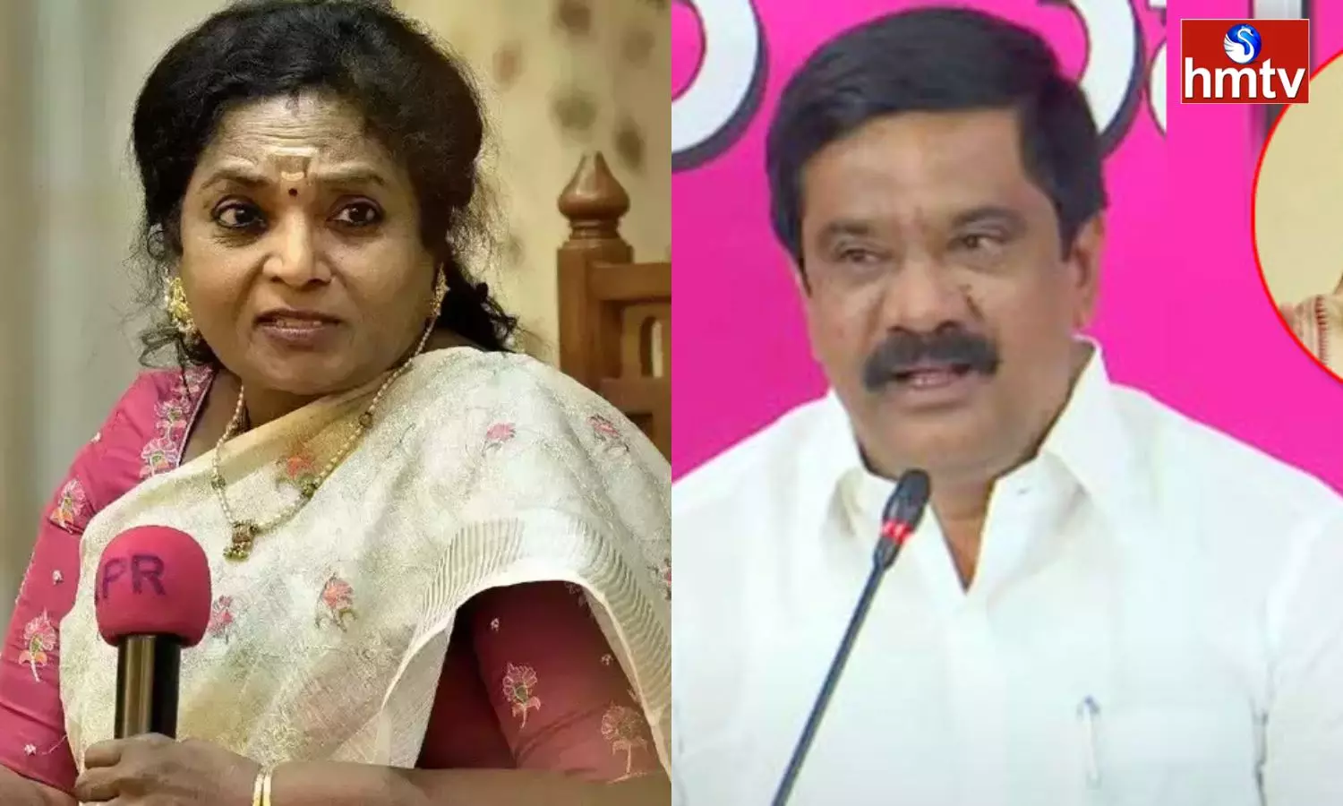 Minister Vemula Prashanth Reddy on Governor Tamilisai Rejects MLC Nominations