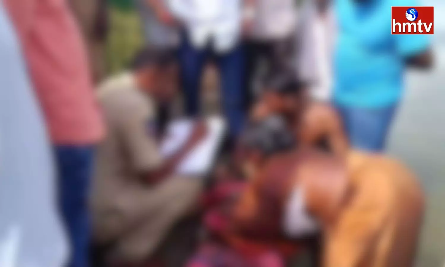 Three women Died After Falling Into a Pond