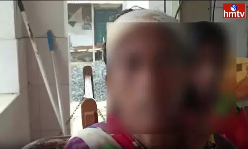 An Atrocity Took Place In Patna