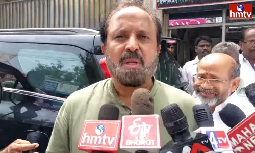 Allotment Of Congress Ticket Is Not Finalized Yet Says Madhu Yaskhi