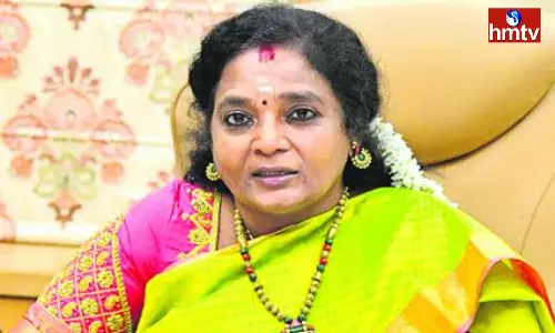 Governor Tamilisai Rejected Governor Quota MLC Candidates