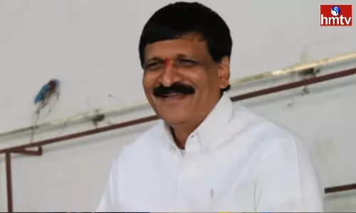 Mynampally Hanumantha Rao Will Join Congress On 27th Of This Month Mynampally Hanumantha Rao Will Join Congress On 27th Of This Month