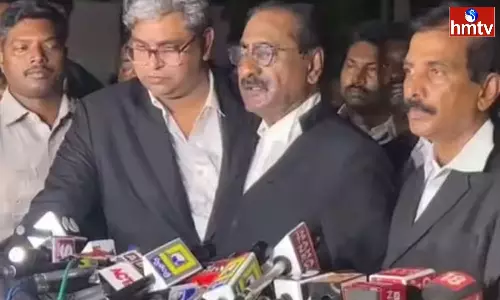 We Filed A Petition Seeking Custody For A Few More Days Says CID Lawyers We Filed A Petition Seeking Custody For A Few More Days Says CID Lawyers