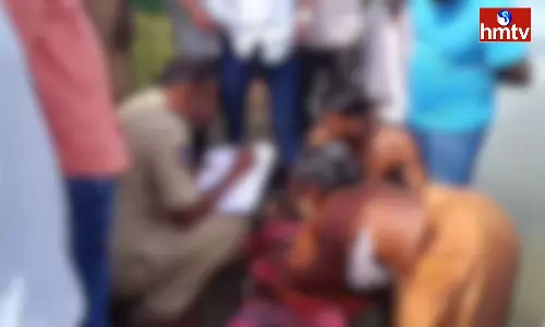 Three women Died After Falling Into a Pond