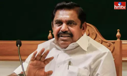 AIADMK Breaks Ties With BJP Passes Resolution To Walk Out Of NDA