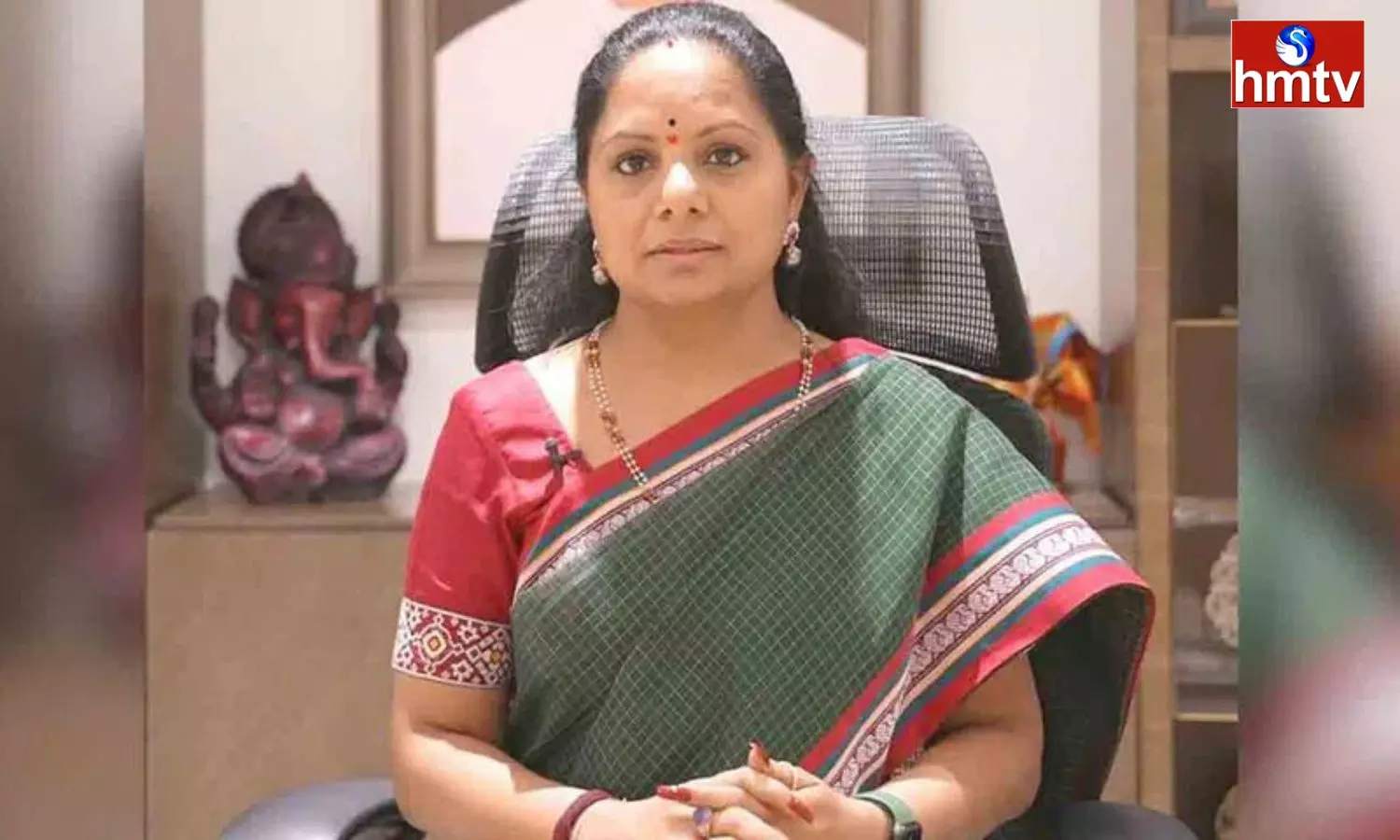 Hearing on MLC Kavitha Petition Today