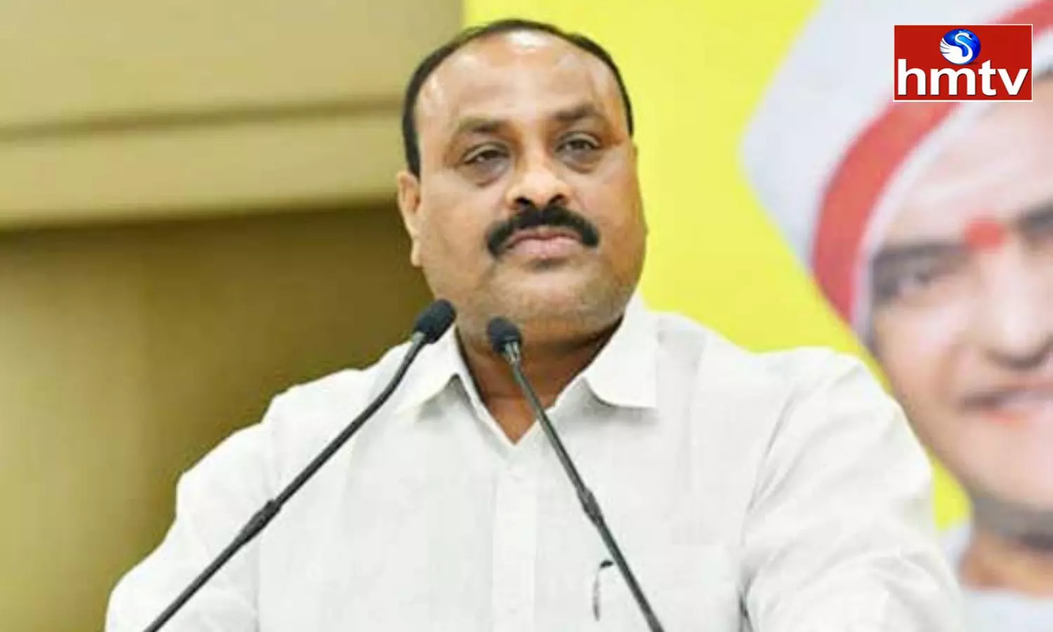 Political Action Committee Meeting At TDP State Office