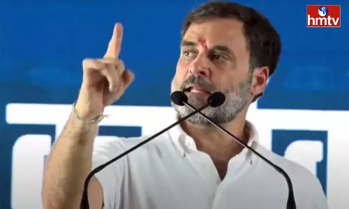 Rahul Gandhi Comments on BJP