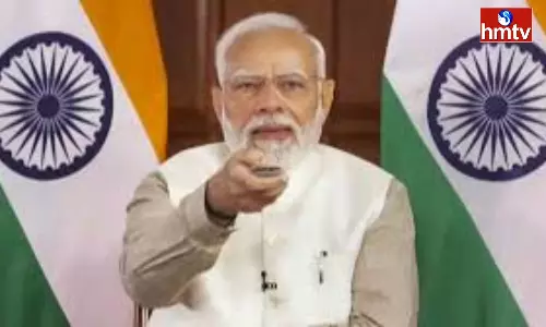 PM Modi Distributes 51,000 Appointment Letters to new Recruits in Govt Departments