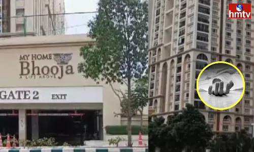 The Tenth Student Committed Suicide By Jumping From The Building