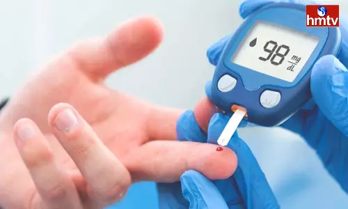 Diabetes causes Damage to the Heart and Kidneys Know how