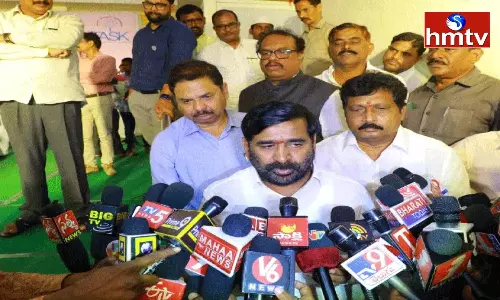 Minister Jagadish Reddy Comments On Governor Tamilisai