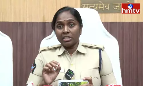It Is Wrong To Spread Falsehood About The Death Of The Girl Says  Additional Sp Srilakshmi