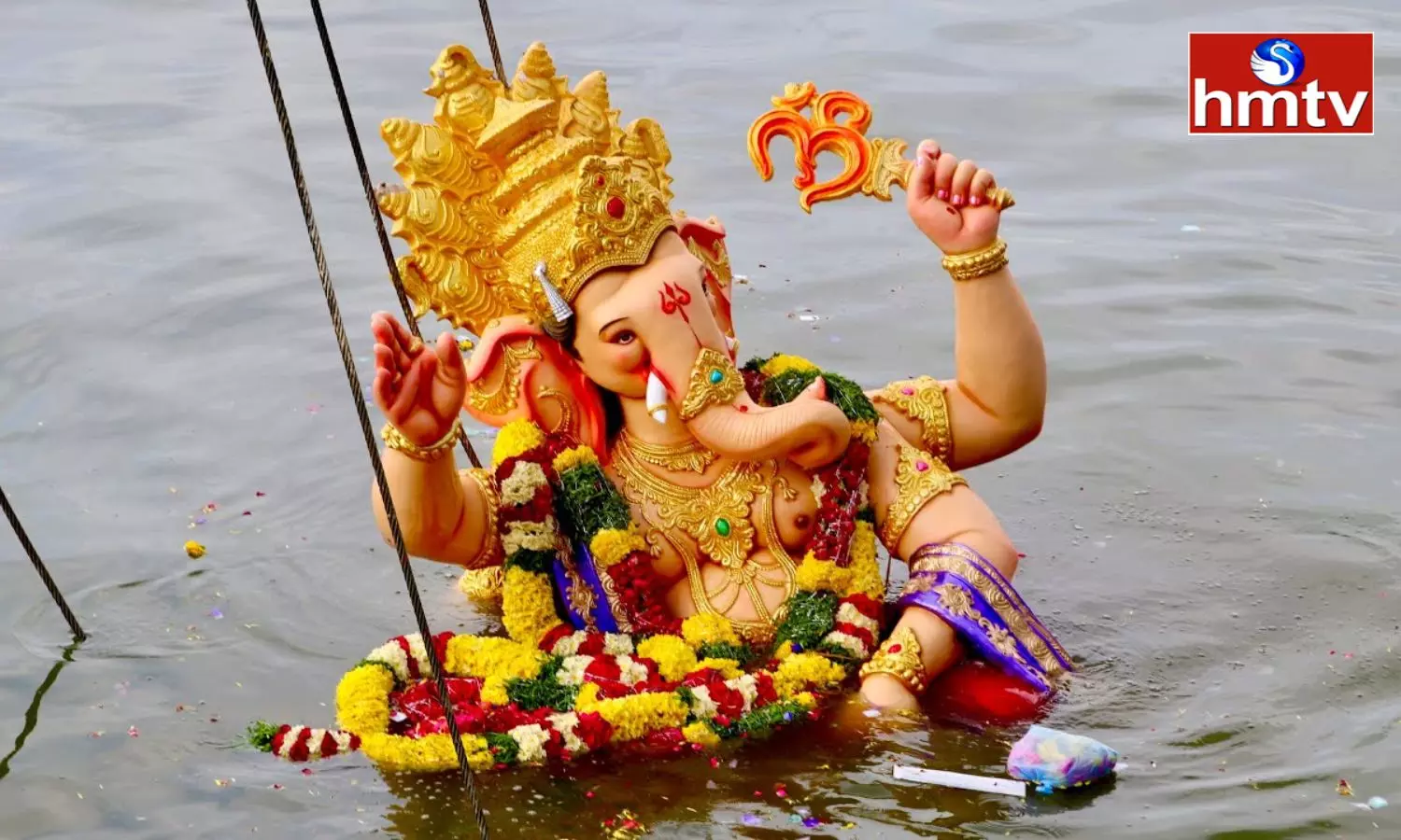 Hyderabad Is Ready For Immersion Hyderabad Is Ready For Immersion