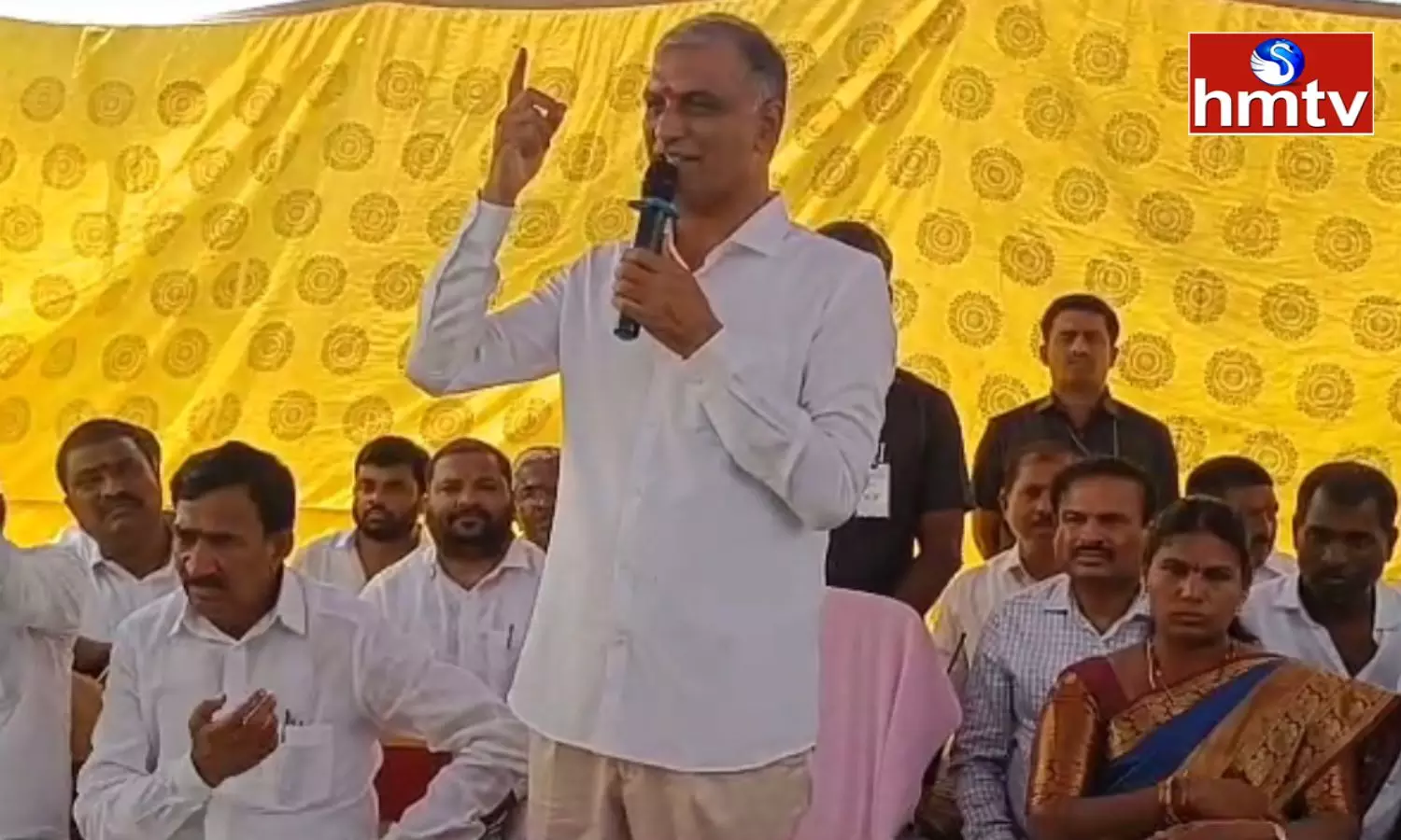 During KCR Regime Everyone Undergoing Treatment In The Government Hospital Says Harish Rao