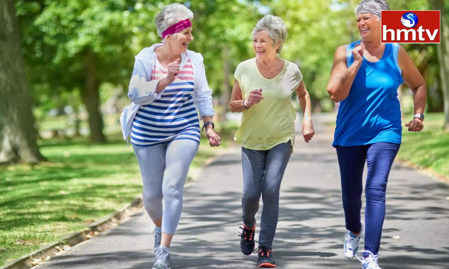 Walking Is A Boon For Those Who Are Over 70 Years Old All Health Problems Go Away