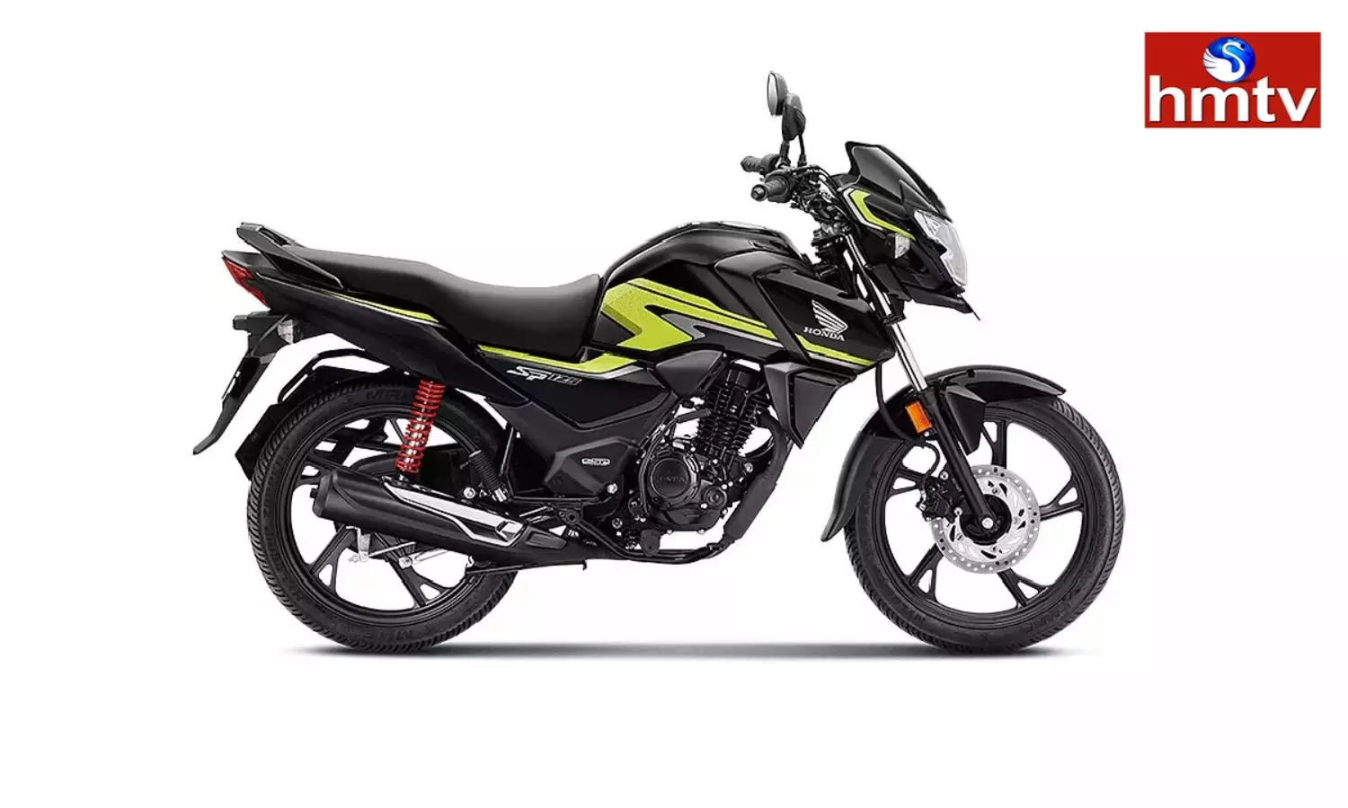 Honda SP125 Sports Edition Launched In India With Price Is Rs 90,567 And 10-Year Warranty