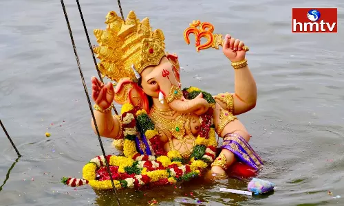 Hyderabad Is Ready For Immersion