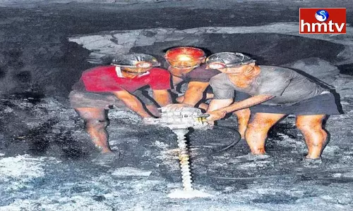 Suspense About The Singareni Election