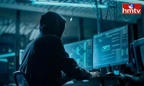 Cybercriminals Rampant In Hyderabad