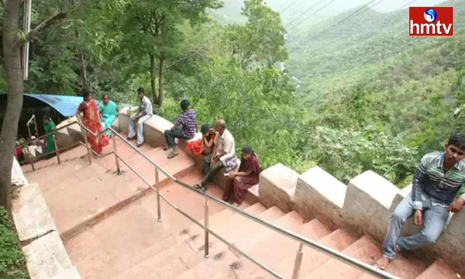 Wildlife Scientists Team To Visit Walkway To Tirumala Wildlife Scientists Team To Visit Walkway To Tirumala