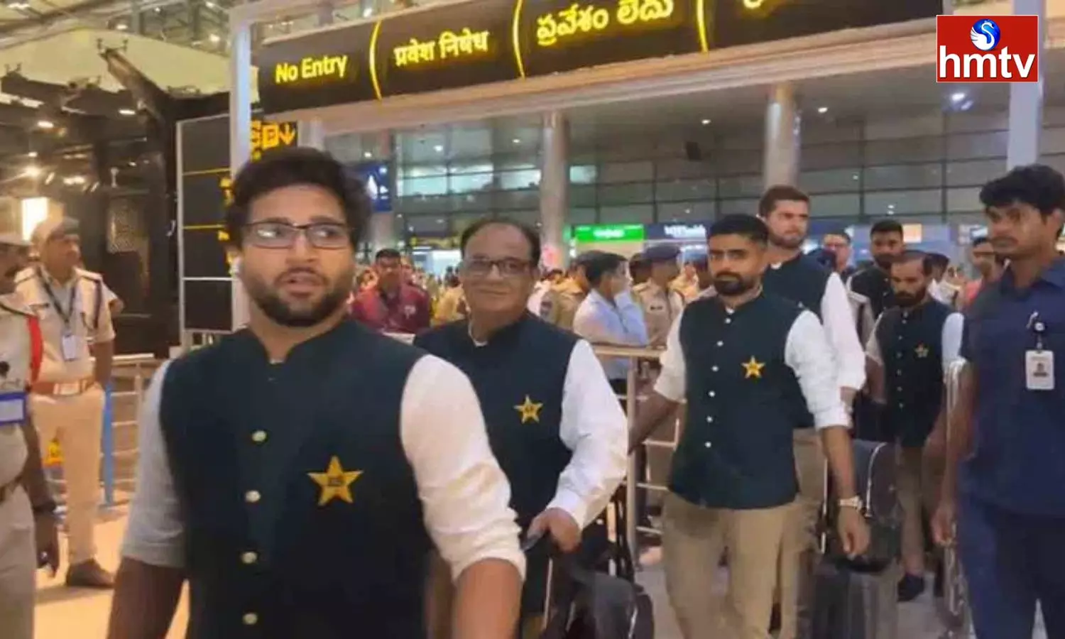 Pakistan Cricket Team Hyderabad Pakistan Cricket Team Hyderabad