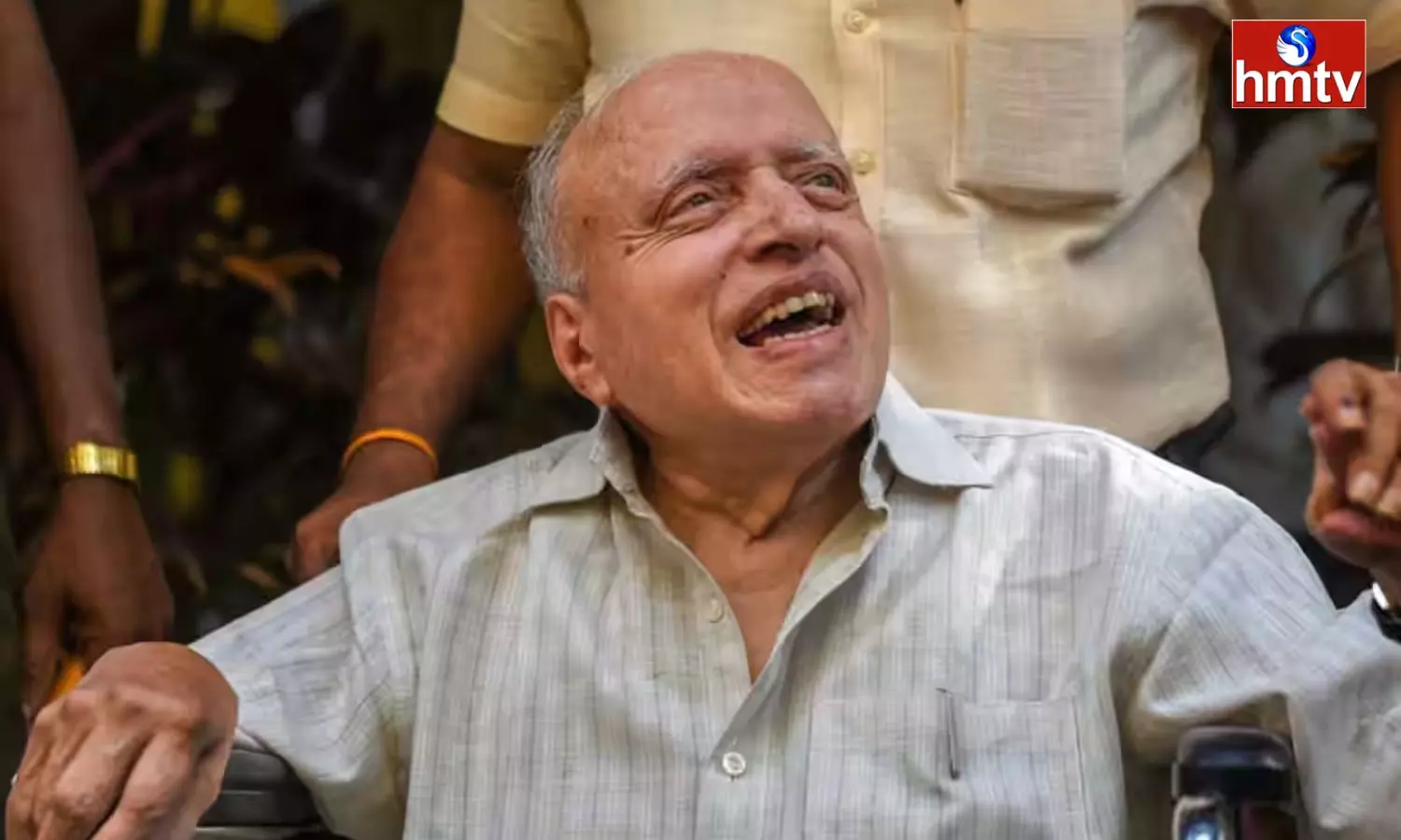 MS Swaminathan Passed Away