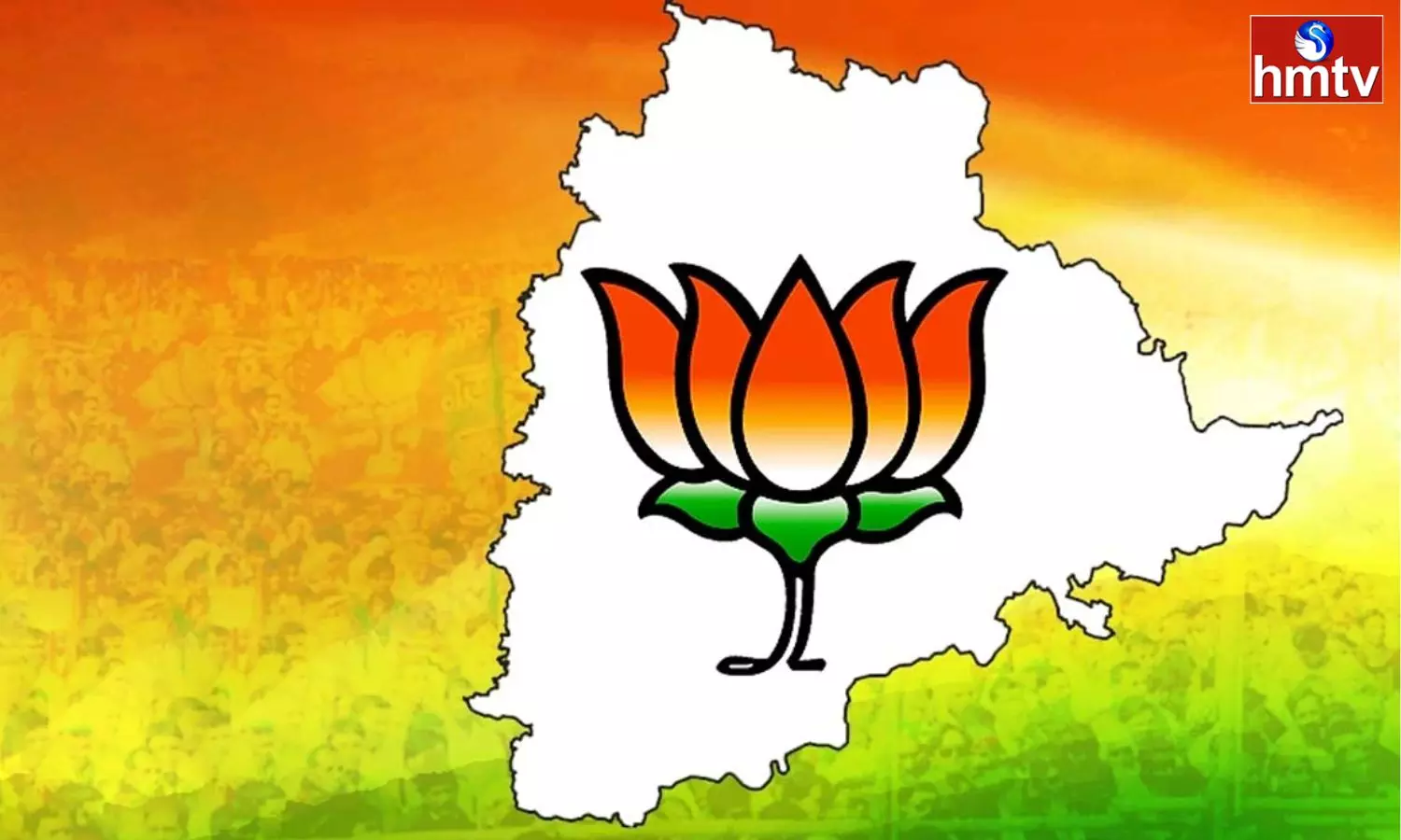 BJP Central Committee With 26 Members For Telangana Elections