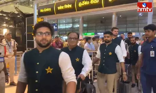 Pakistan Cricket Team Hyderabad Pakistan Cricket Team Hyderabad