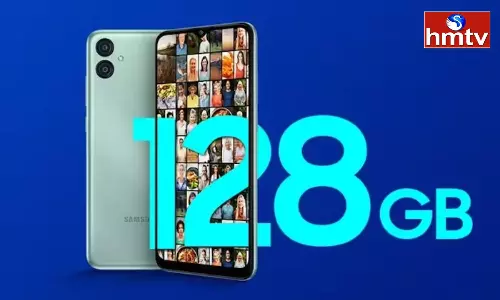 Samsung Galaxy M04 Is Available With Rs 2000 Discount On Amazon Sale Check Price And Specifications