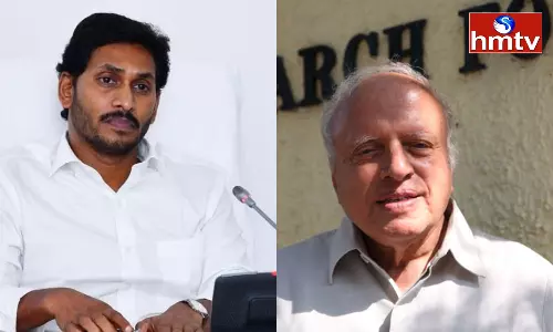 CM Jagan Pays Tribute To MS Swaminathan