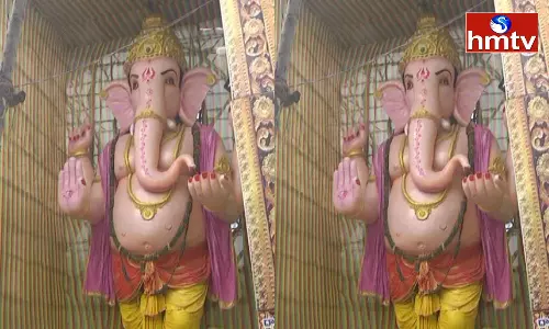 Immersion By Sprinkling Water On The Well Itself With The Help Of Cranes