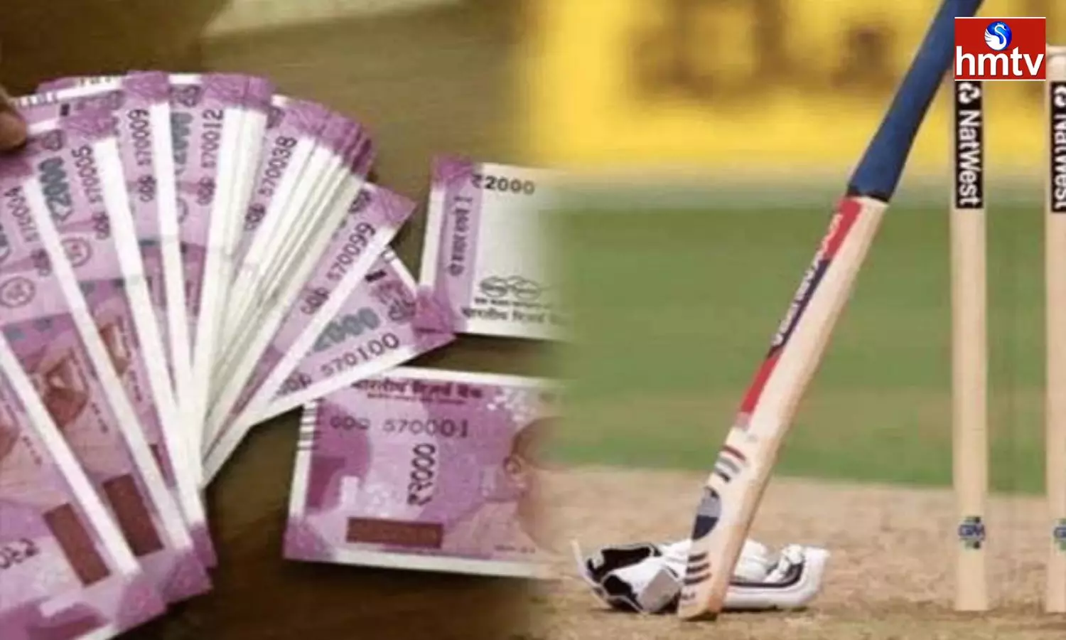 International Cricket Betting Gang Arrested in Visakhapatnam