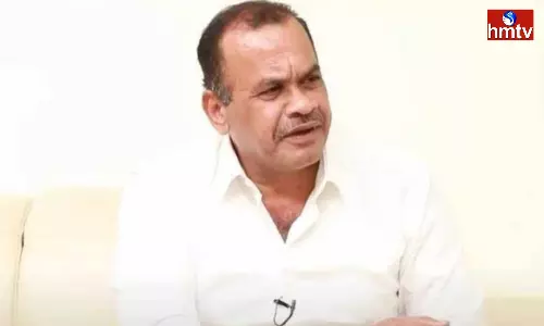 Komatireddy Venkat Reddy Chit Chat with Media