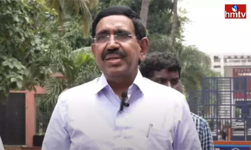 Former Minister Narayana Comments On YCP